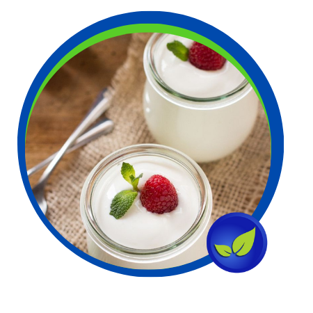 Bebidas lácteas y postres refrigerados