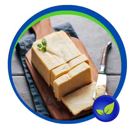 Mantequillas y margarinas