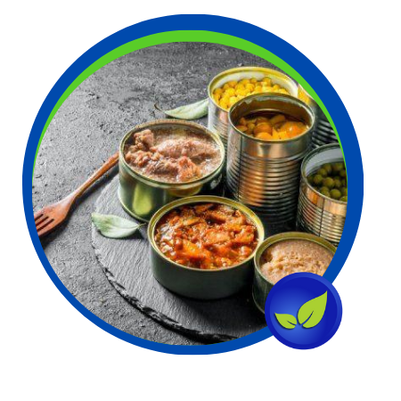 Enlatados y conservas